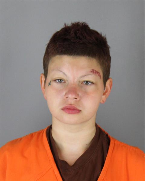 Booking photo of Yemonie Wood