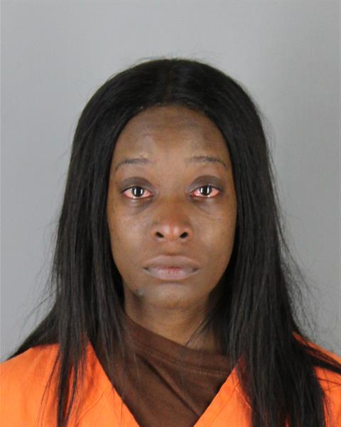 Booking photo of Chenyce Martinez