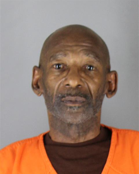 Booking photo of Kirk Glisper