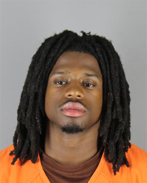 Booking photo of Jaquan Wright