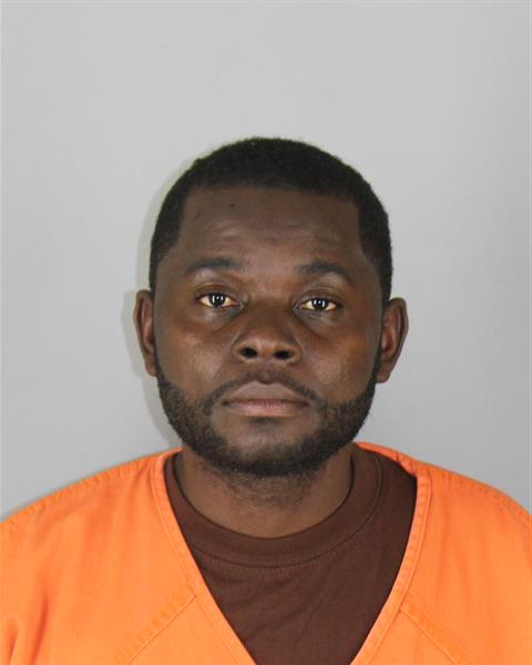 Booking photo of Motima Mulbah