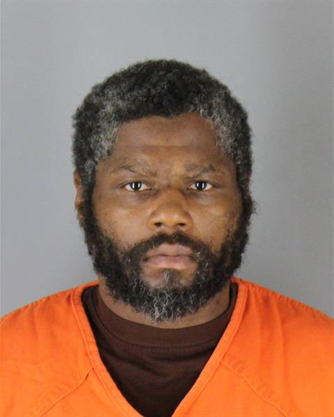 Booking photo of Steven Garlington