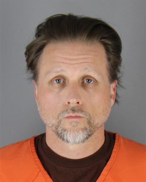 Booking photo of Adam Wiedewitsch