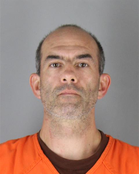 Booking photo of Brenden Koob