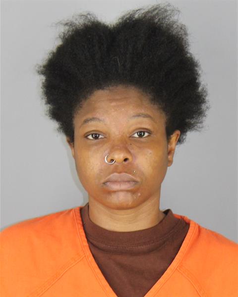 Booking photo of Aries Jordan