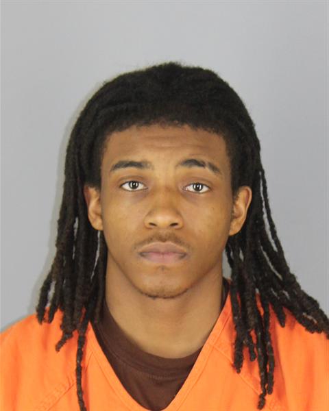 Booking photo of Mandrell Young