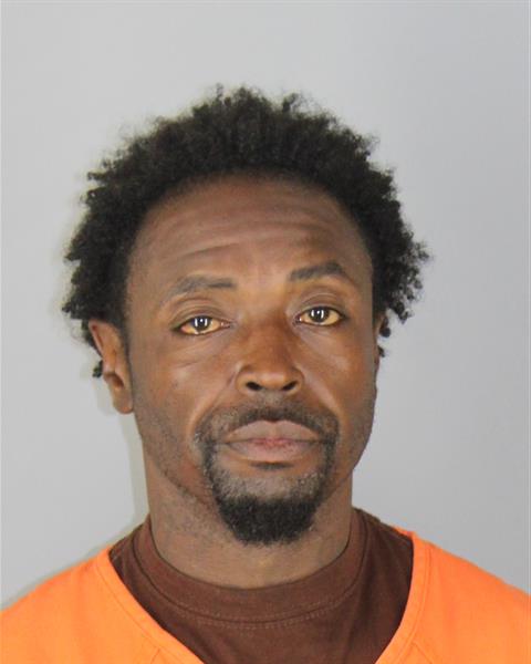 Booking photo of Tulon Murry