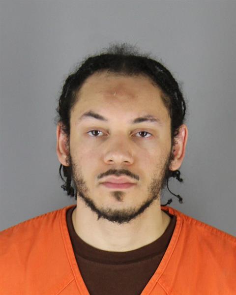 Booking photo of Jhett Wade