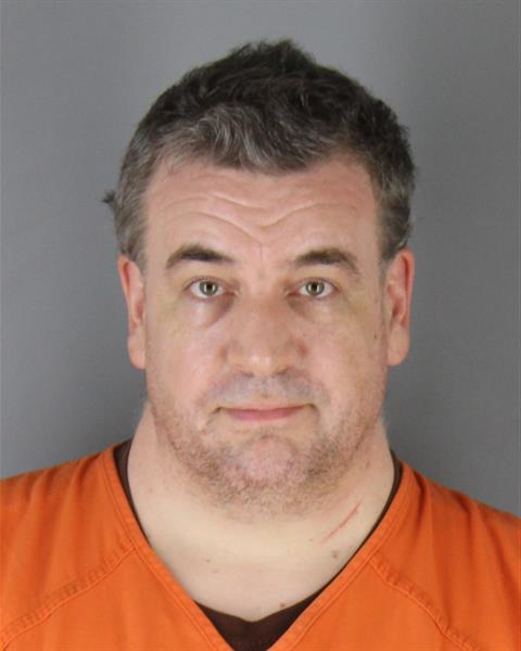 Booking photo of Brian Gerdes