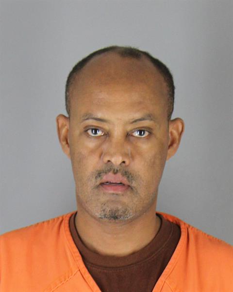 Booking photo of Rashid Kodah