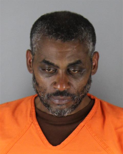 Booking photo of James Harris