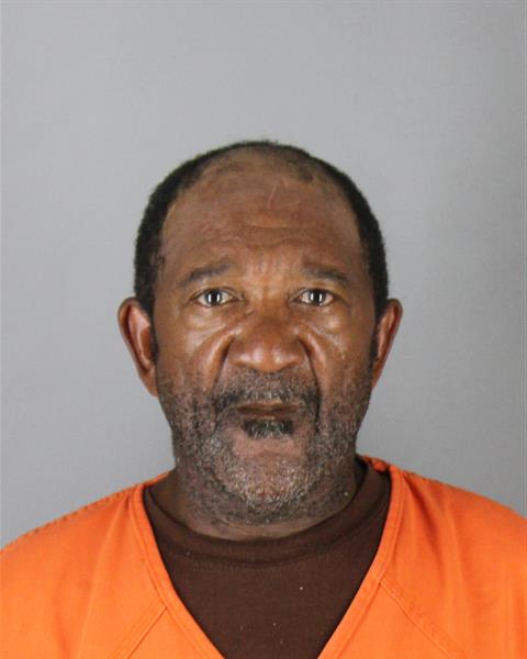Booking photo of Robert Collins