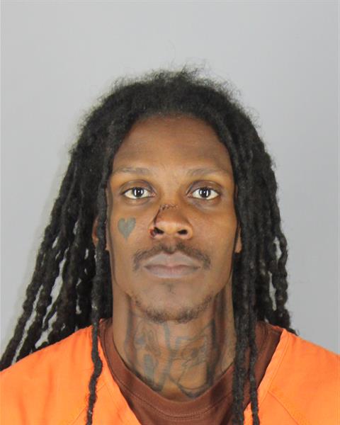 Booking photo of George Green