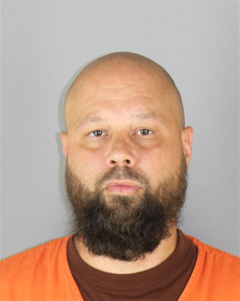Booking photo of Shawn Johnson