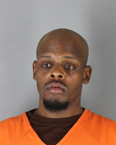 Booking photo of Darryl Glass