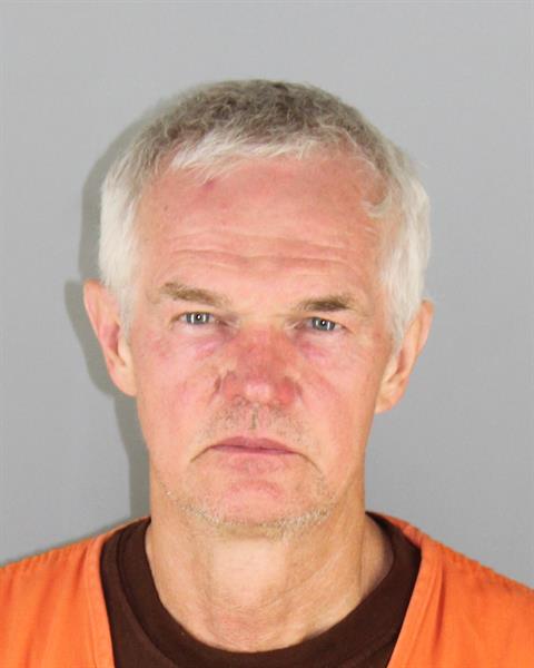 Booking photo of Aleksander Salnikov