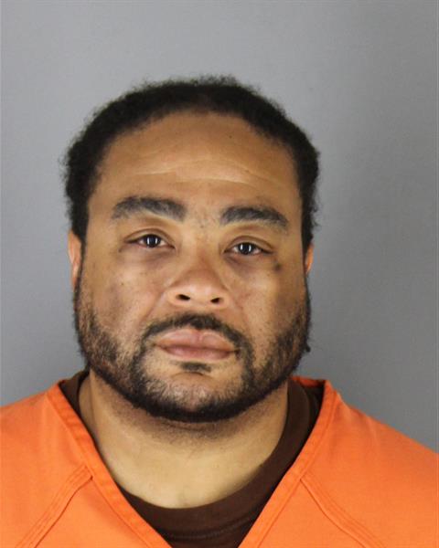 Booking photo of Craig Mckee
