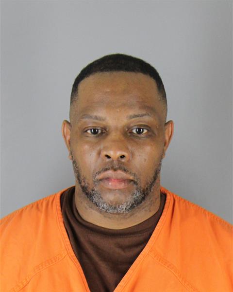 Booking photo of Robert Mutcherson