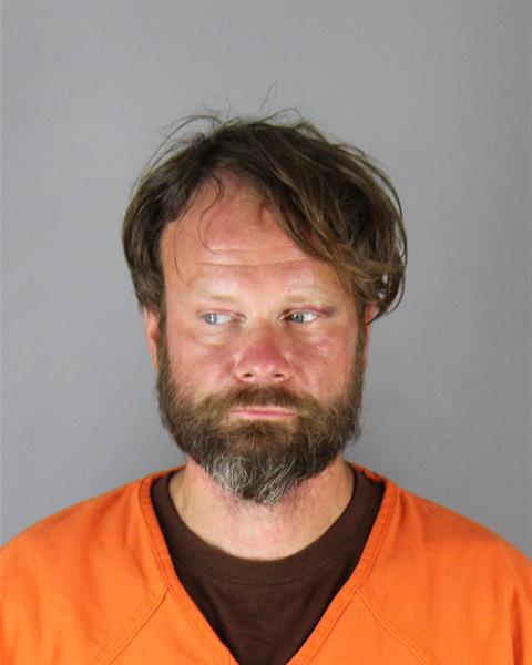 Booking photo of Calvin Moore