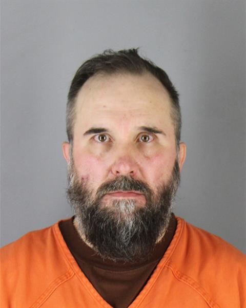 Booking photo of Jeremiah Welter