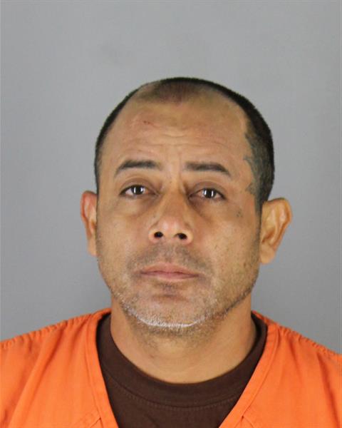 Booking photo of Luis Tierrablanca-pizano