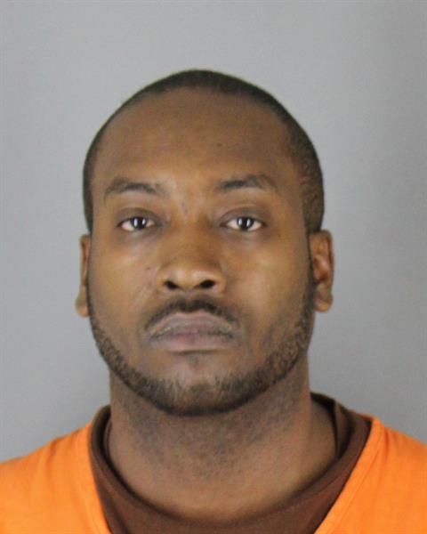 Booking photo of Wesley Rogers