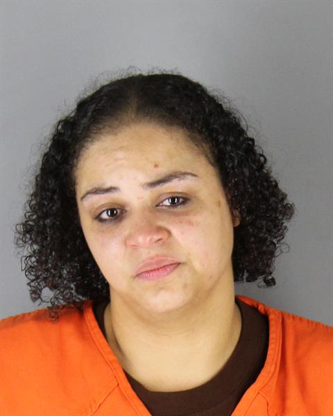 Booking photo of Carissa Head