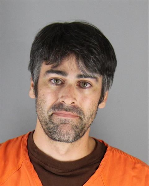 Booking photo of Stefano Potter