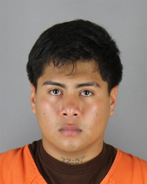 Booking photo of Gerardo Gutierrez Cerero