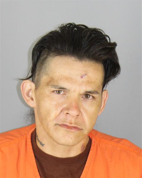 Booking photo of Michael Garcia
