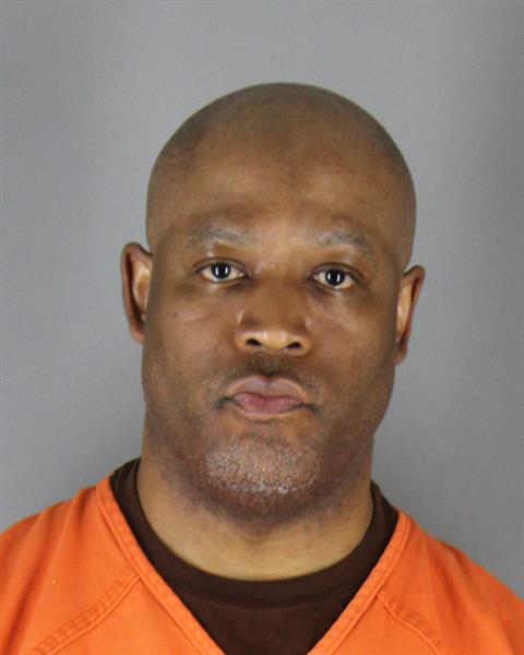 Booking photo of Brian Mcdonald