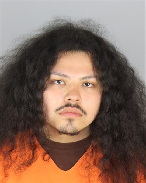 Booking photo of Sincere Thin Elk
