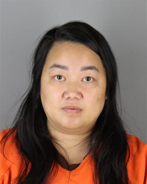 Booking photo of Keo Xiong