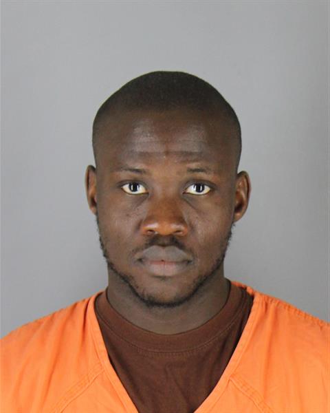 Booking photo of Fedell Morris