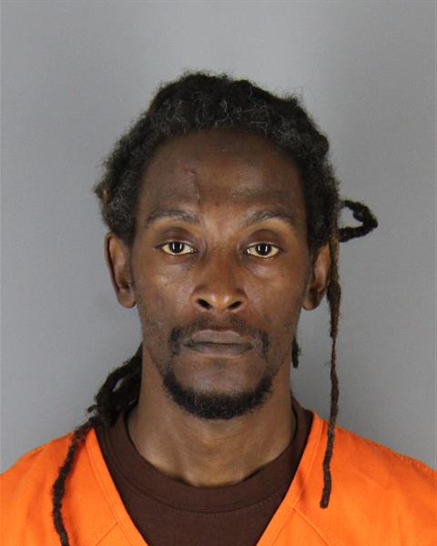 Booking photo of Exzabrian Wright
