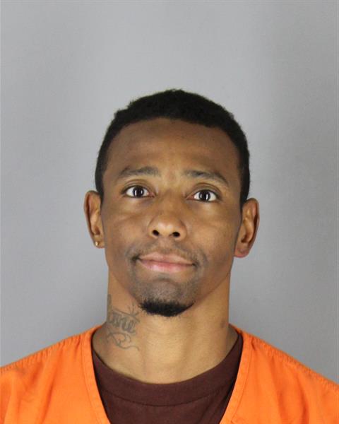 Booking photo of Jason Tucker