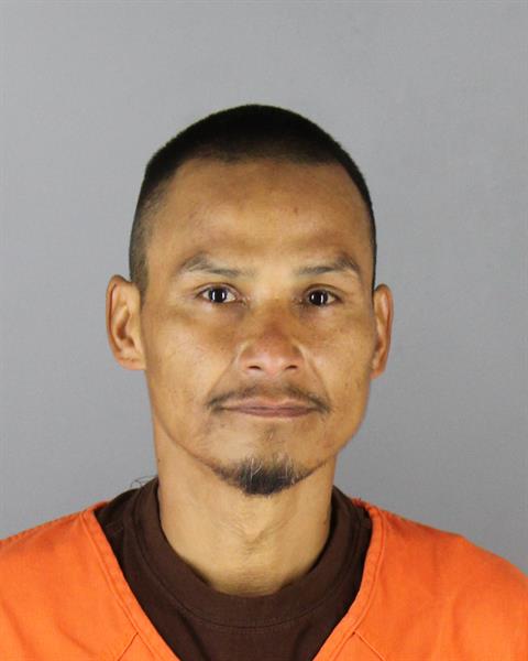 Booking photo of Jesse Smith