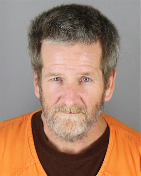 Booking photo of Kevin Phelps