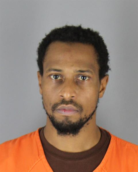 Booking photo of Joseph Tate