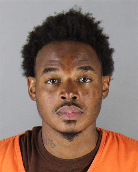 Booking photo of Jeffrey Thomas