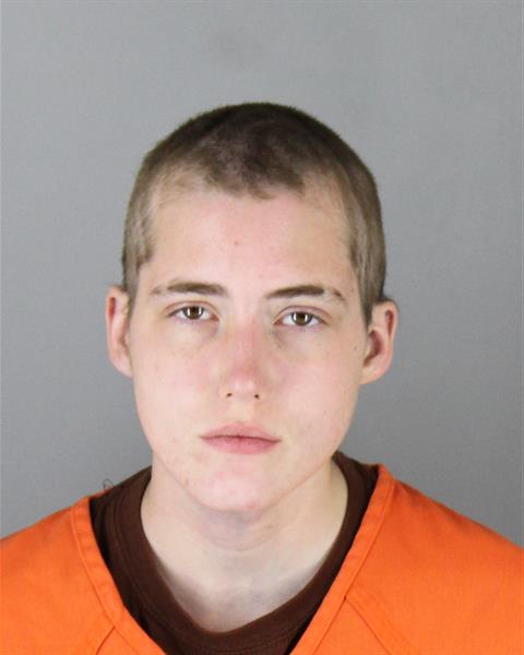 Booking photo of Hannah Long