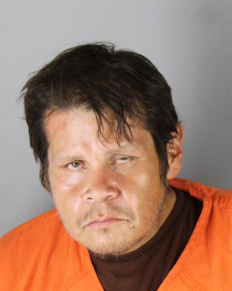 Booking photo of Donovan Greene