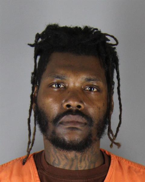Booking photo of Isiah Little