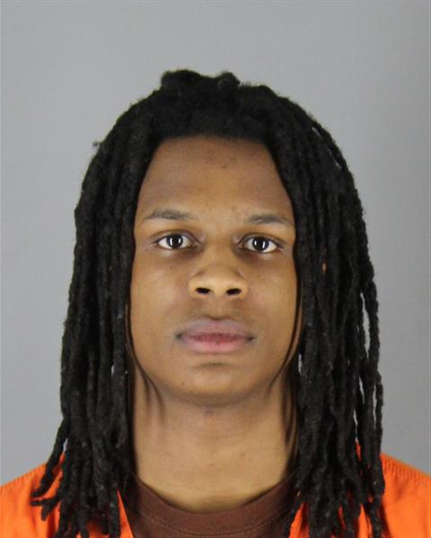 Booking photo of Marquan Tucker