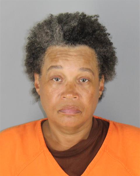 Booking photo of Bonita Odoms