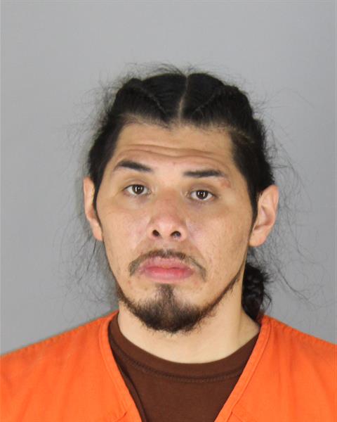 Booking photo of Franklin Holmes