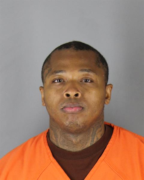 Booking photo of Walter Young