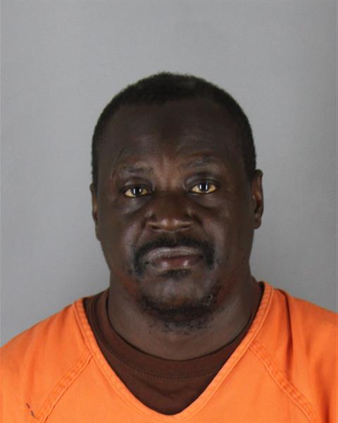 Booking photo of Corey Young