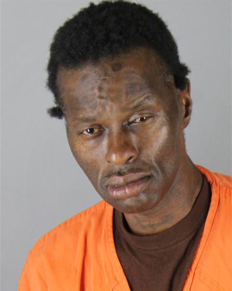 Booking photo of Robert Hall