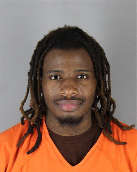 Booking photo of Lavonne Gamble